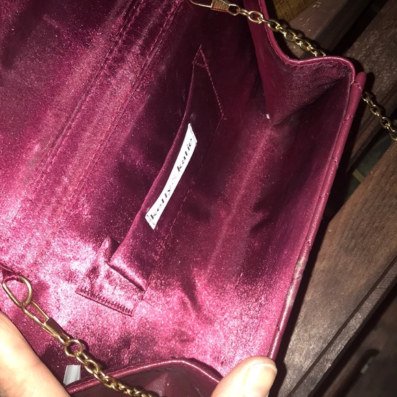 Cute clutch or shoulder bag. - Picture 7 of 8